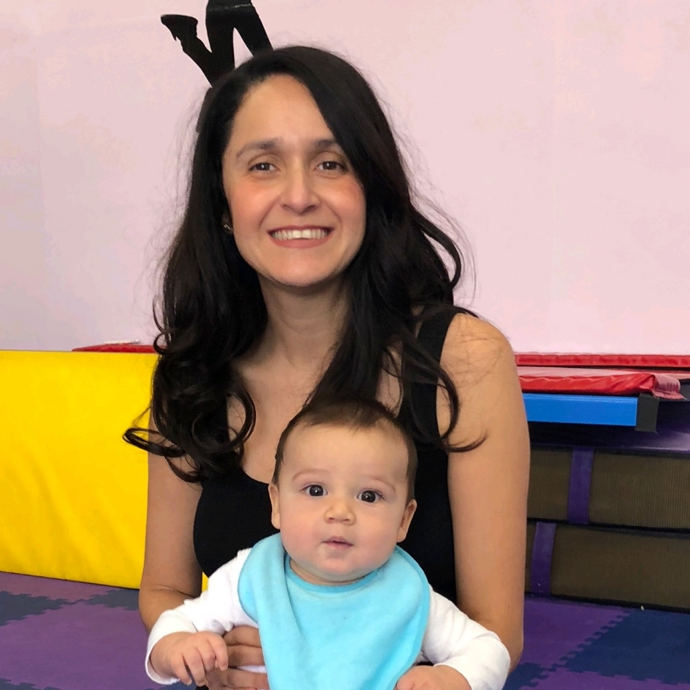 Meet your Posher, Myra